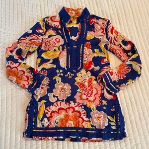Tory Burch Tunic Top 4
